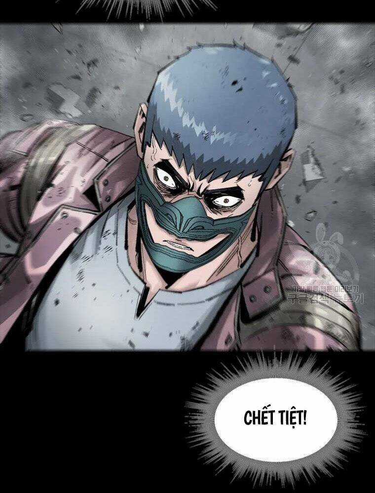 Mật Mã Mê Cung Chapter 35 trang 83