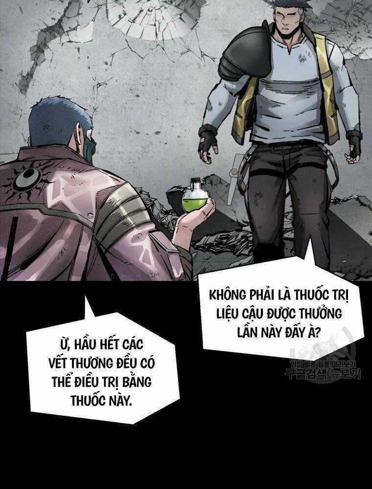 Mật Mã Mê Cung Chapter 36 trang 94