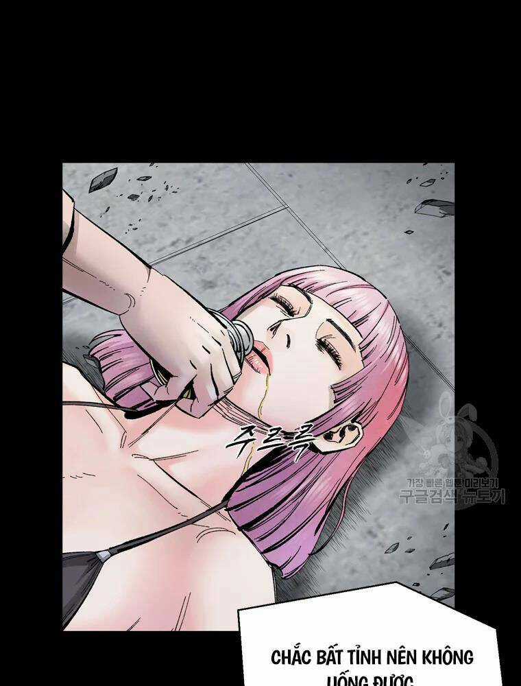 Mật Mã Mê Cung Chapter 36 trang 95