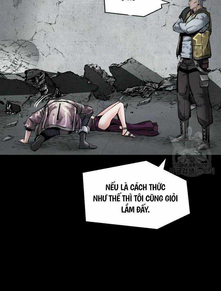 Mật Mã Mê Cung Chapter 36 trang 98