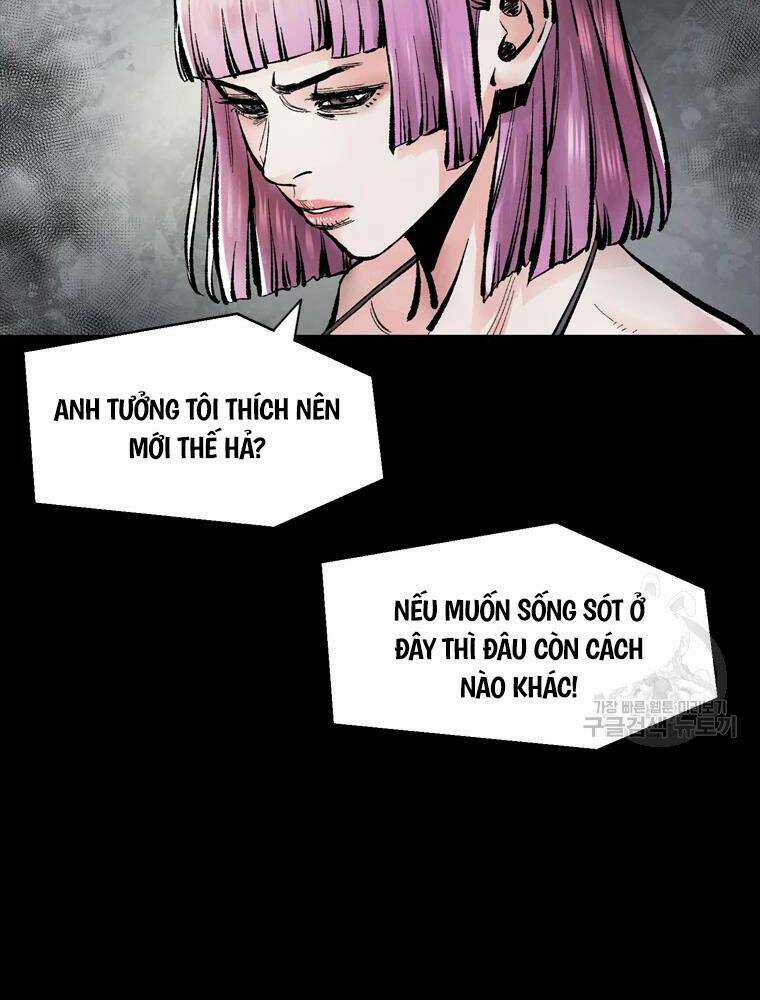 Mật Mã Mê Cung Chapter 37 trang 13