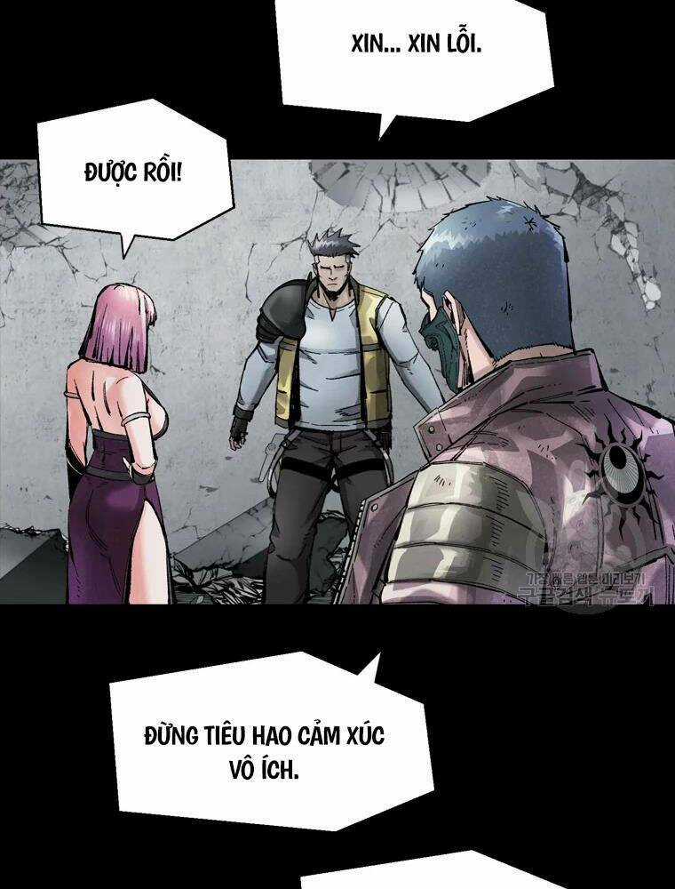 Mật Mã Mê Cung Chapter 37 trang 15