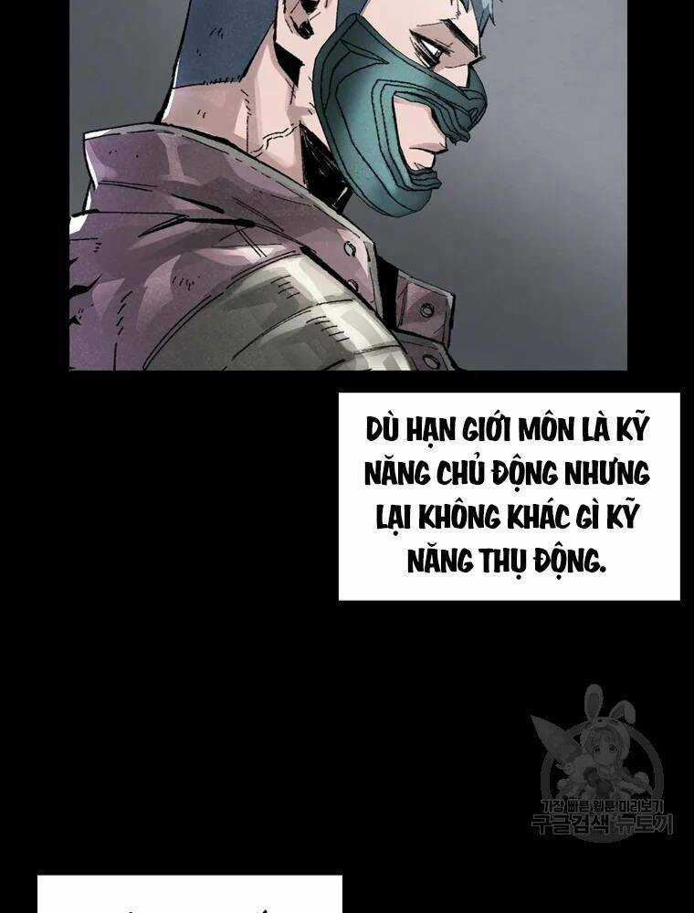 Mật Mã Mê Cung Chapter 37 trang 21