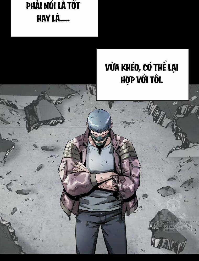 Mật Mã Mê Cung Chapter 37 trang 22