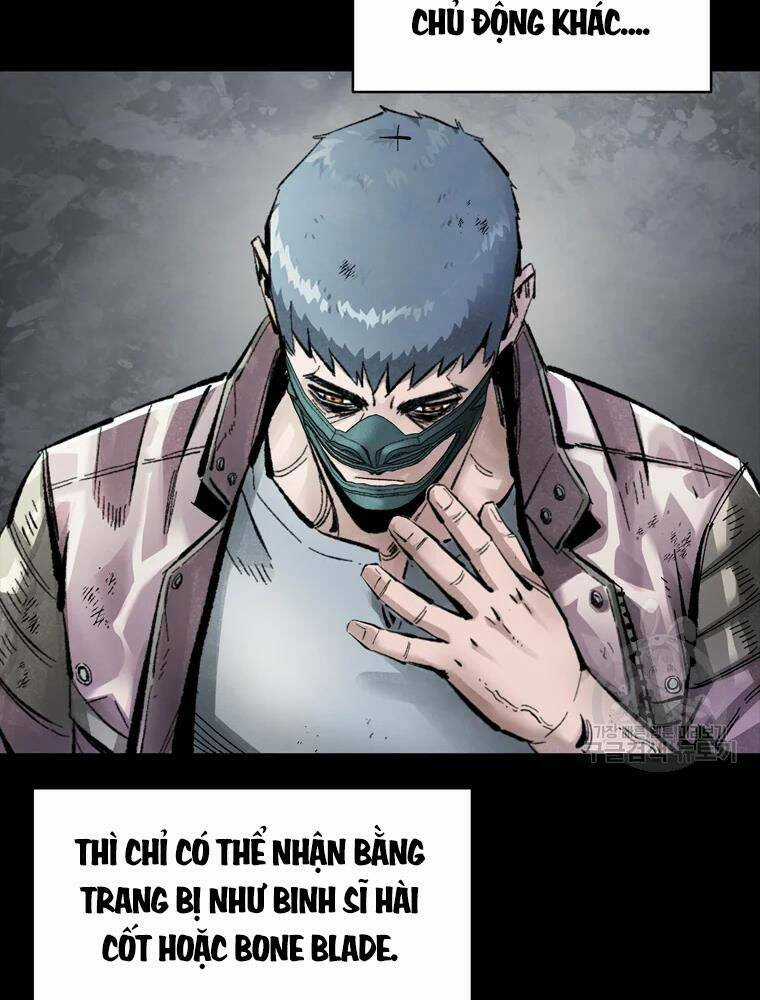 Mật Mã Mê Cung Chapter 37 trang 24