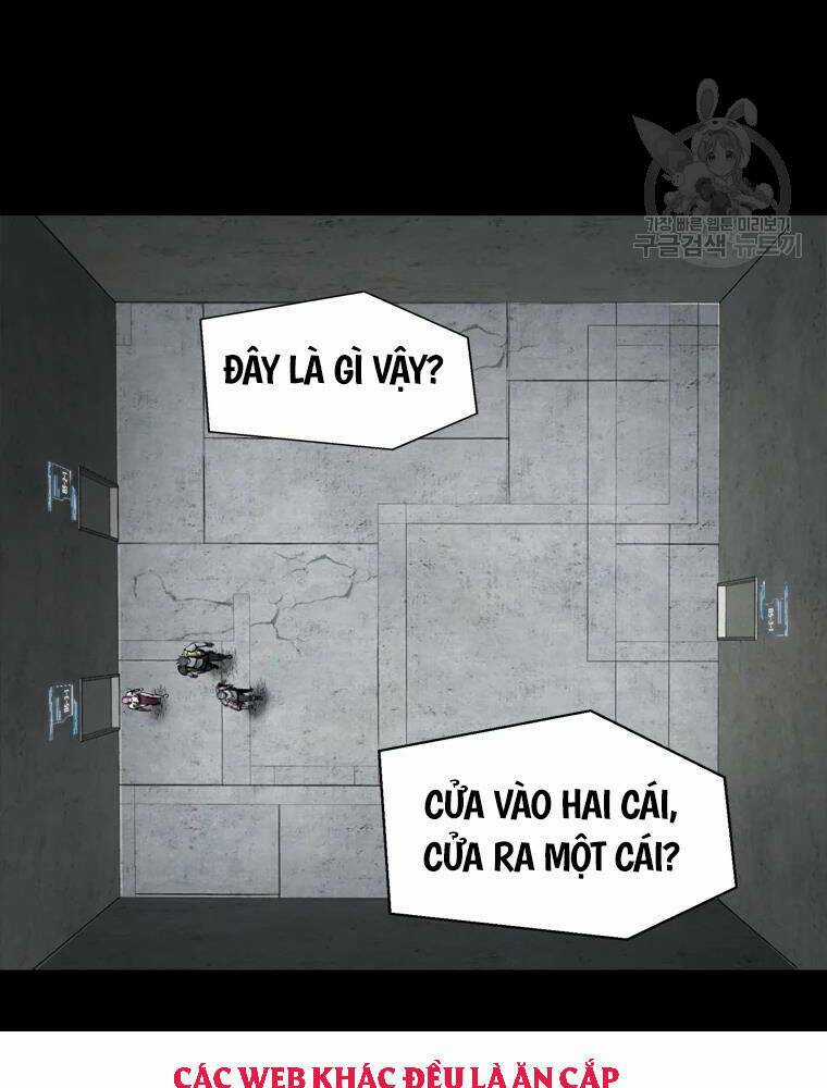 Mật Mã Mê Cung Chapter 37 trang 31