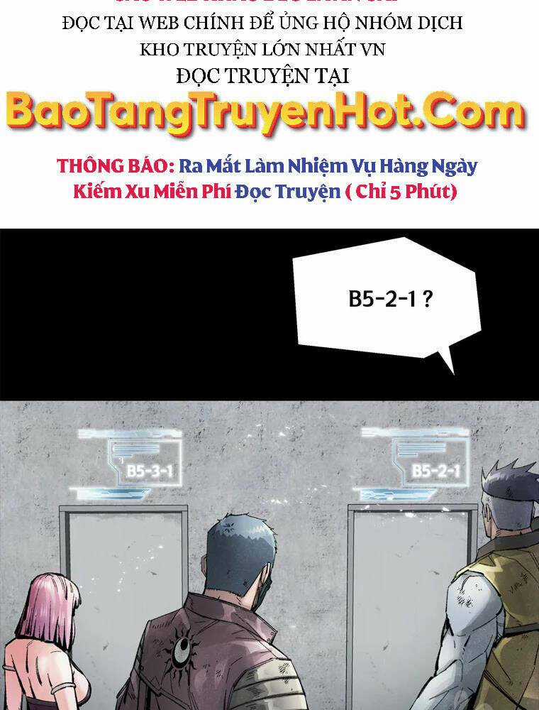 Mật Mã Mê Cung Chapter 37 trang 32