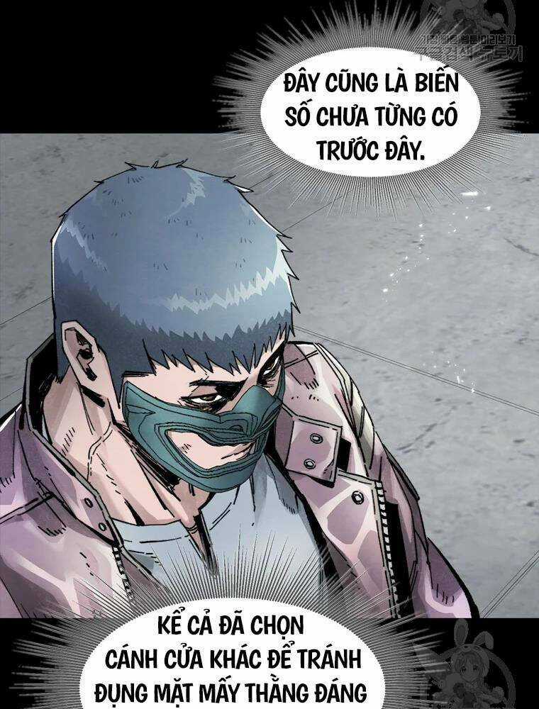 Mật Mã Mê Cung Chapter 37 trang 34