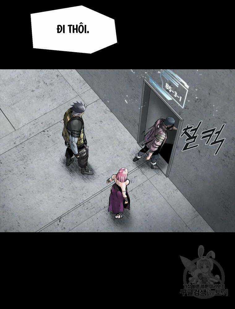 Mật Mã Mê Cung Chapter 37 trang 36