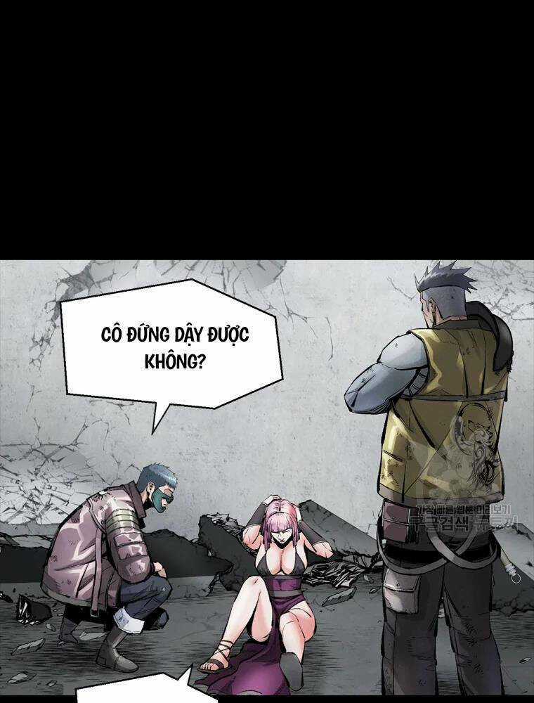 Mật Mã Mê Cung Chapter 37 trang 4