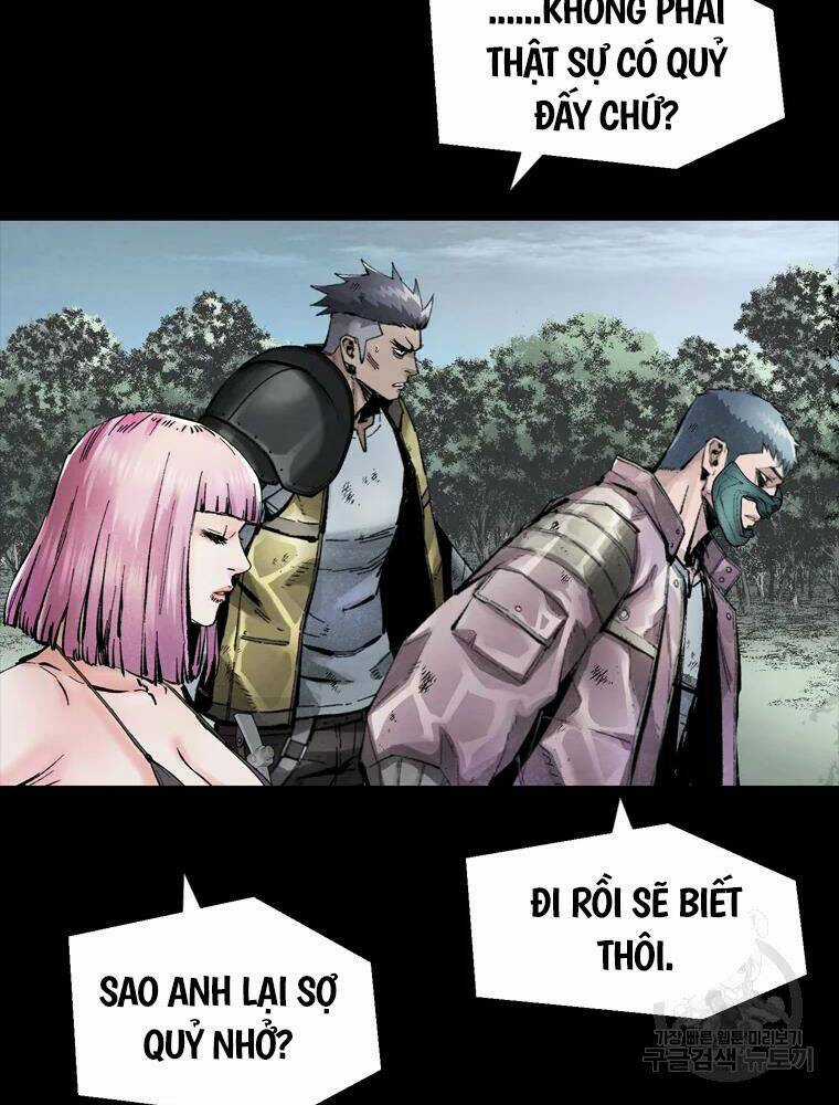 Mật Mã Mê Cung Chapter 37 trang 41