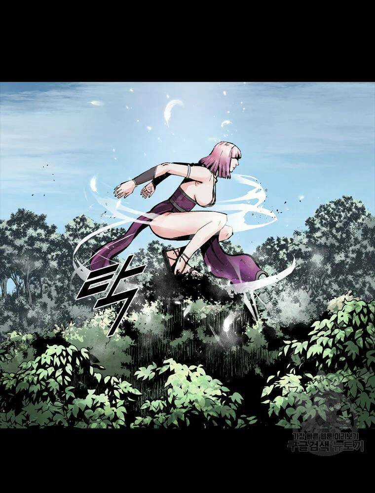 Mật Mã Mê Cung Chapter 37 trang 49