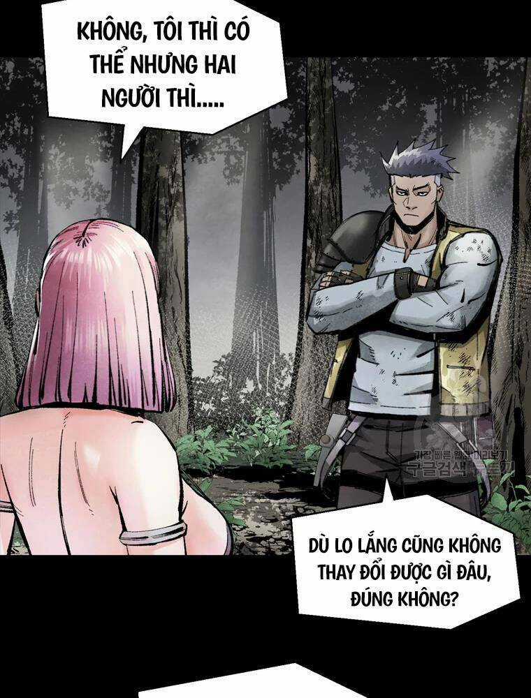 Mật Mã Mê Cung Chapter 37 trang 57