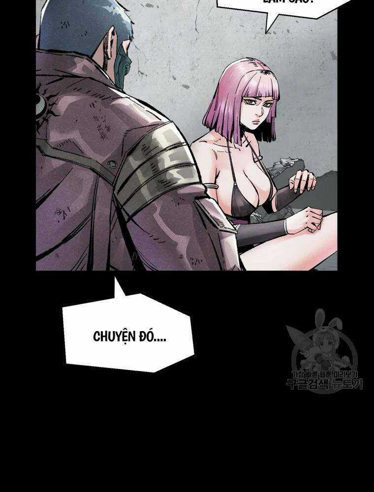 Mật Mã Mê Cung Chapter 37 trang 6