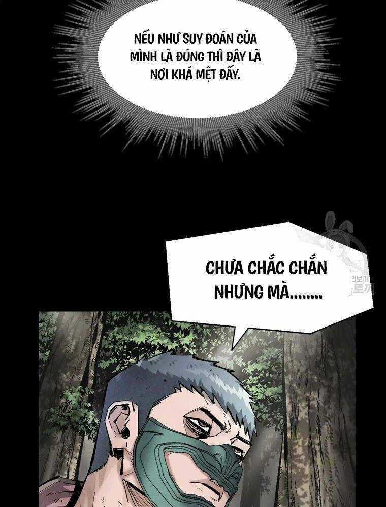 Mật Mã Mê Cung Chapter 37 trang 60