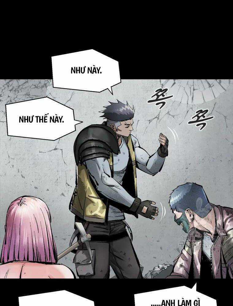 Mật Mã Mê Cung Chapter 37 trang 7