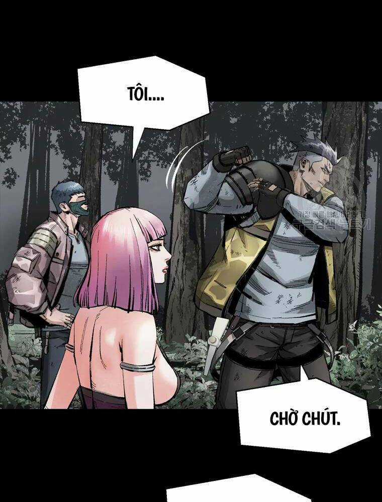 Mật Mã Mê Cung Chapter 37 trang 70