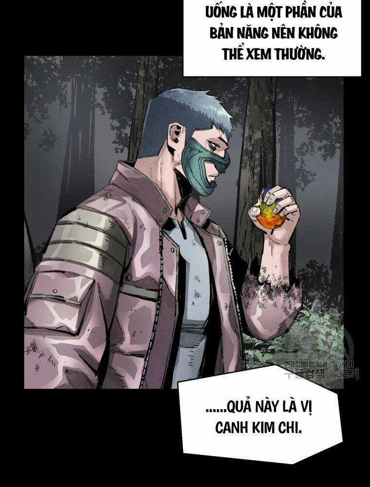 Mật Mã Mê Cung Chapter 37 trang 82