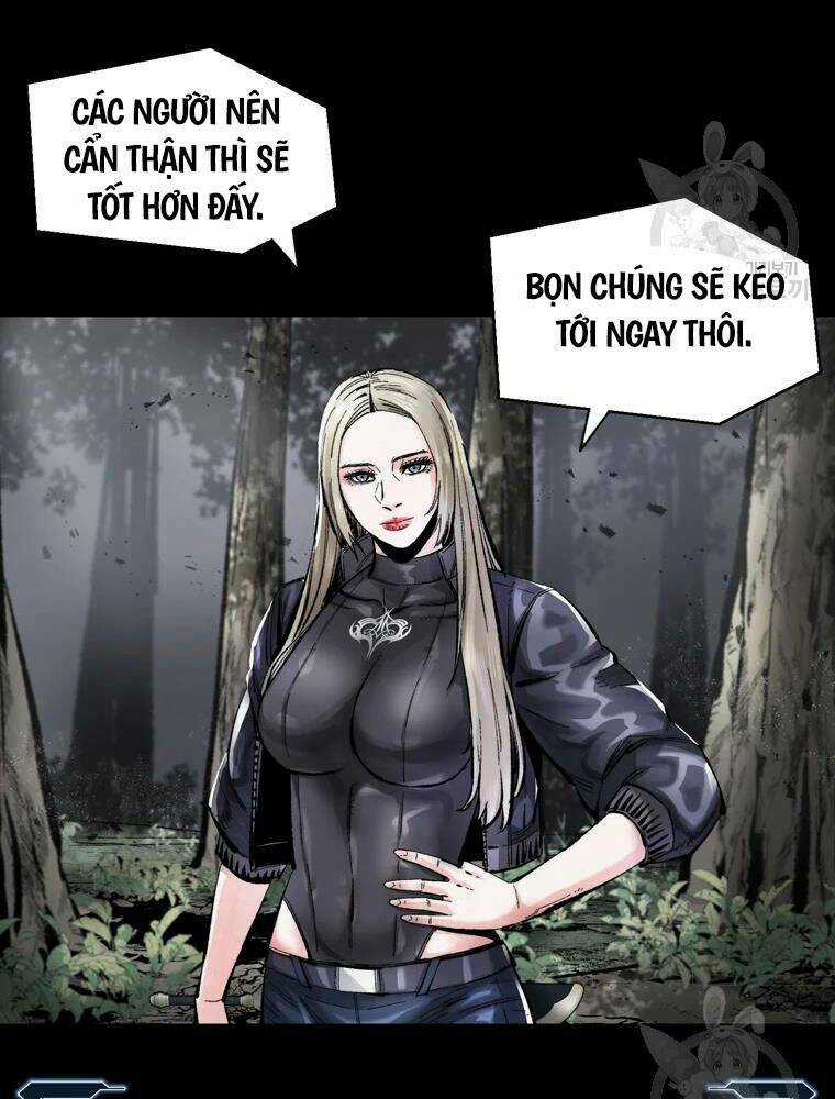 Mật Mã Mê Cung Chapter 37 trang 87