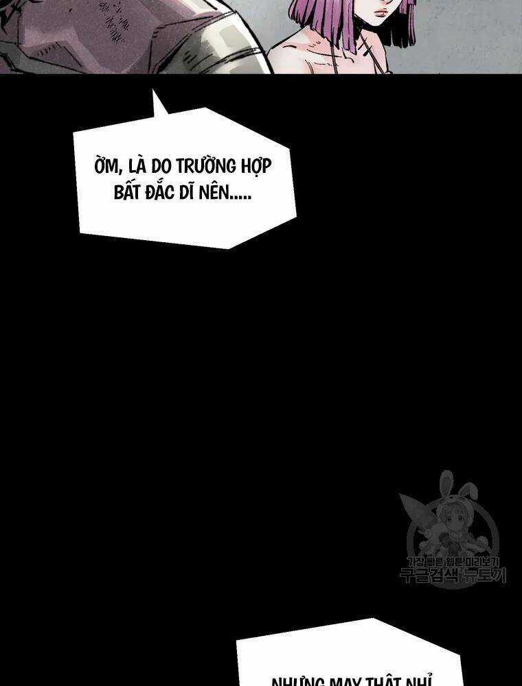 Mật Mã Mê Cung Chapter 37 trang 9