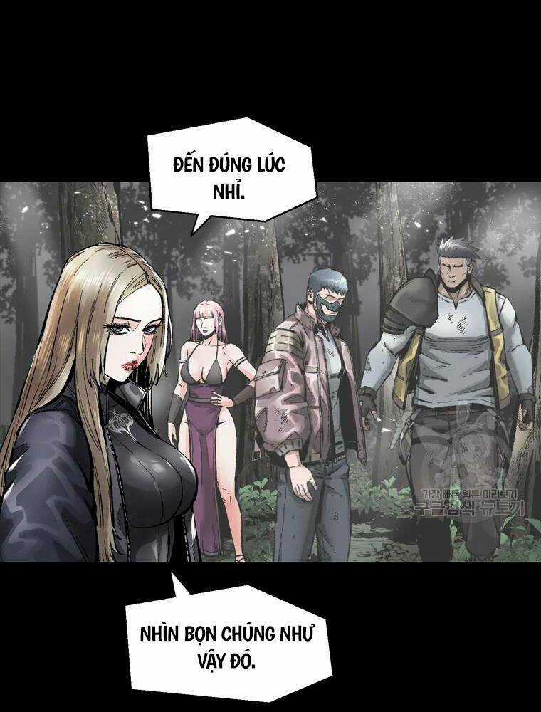 Mật Mã Mê Cung Chapter 37 trang 97