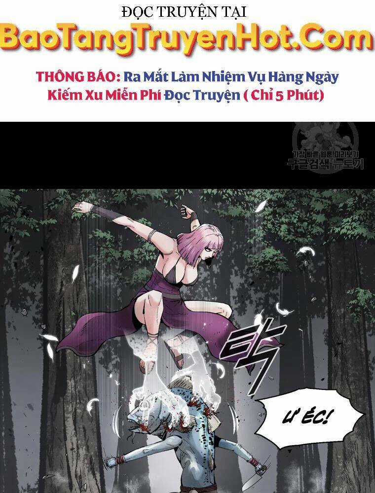 Mật Mã Mê Cung Chapter 38 trang 22
