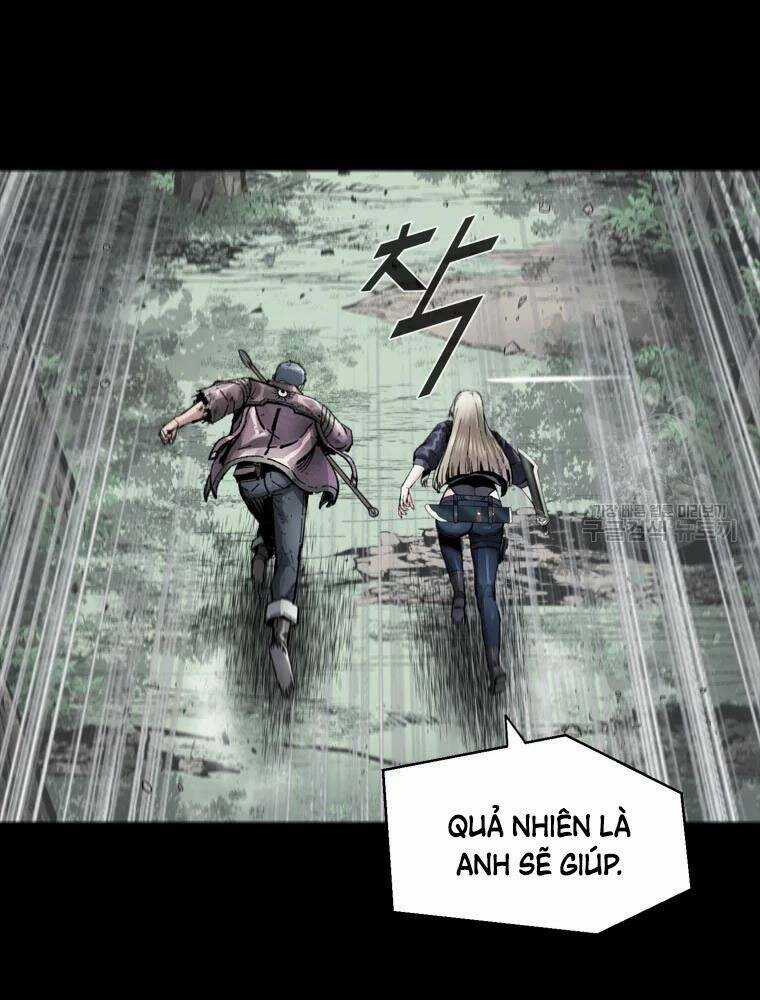 Mật Mã Mê Cung Chapter 38 trang 28