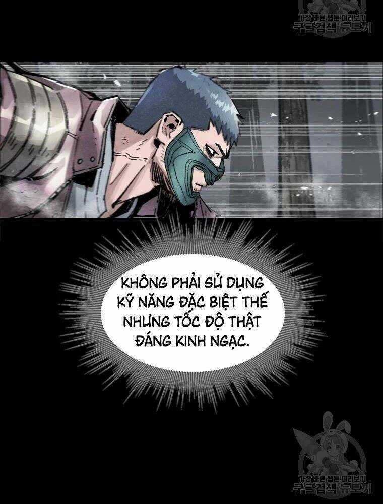 Mật Mã Mê Cung Chapter 38 trang 33