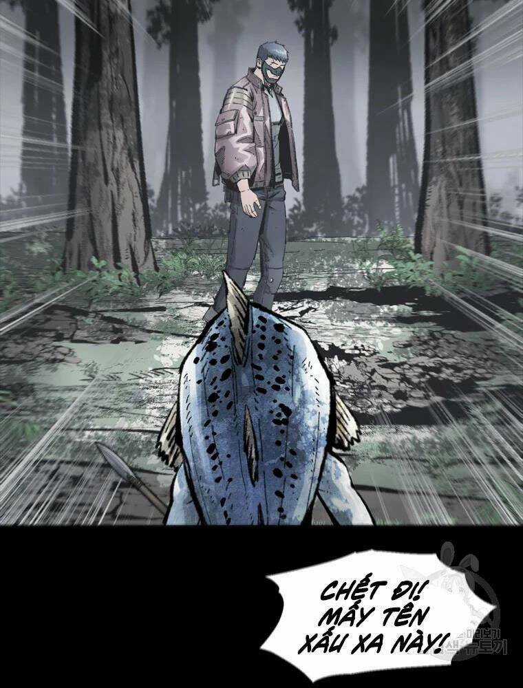 Mật Mã Mê Cung Chapter 38 trang 42