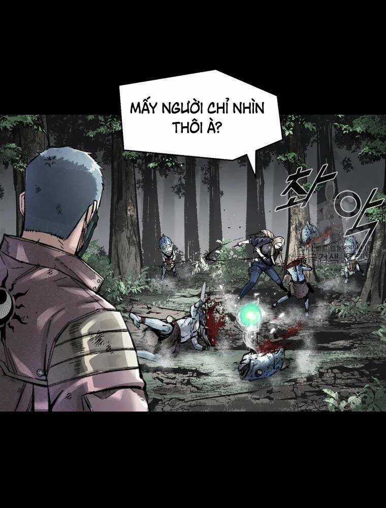 Mật Mã Mê Cung Chapter 38 trang 6