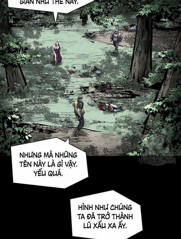 Mật Mã Mê Cung Chapter 38 trang 61