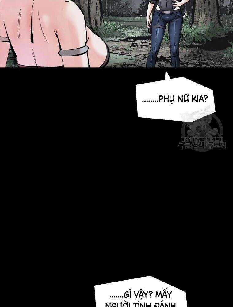 Mật Mã Mê Cung Chapter 38 trang 63