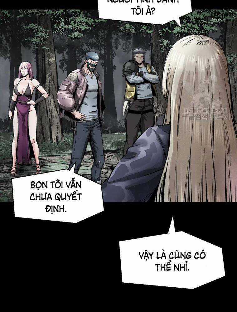 Mật Mã Mê Cung Chapter 38 trang 64