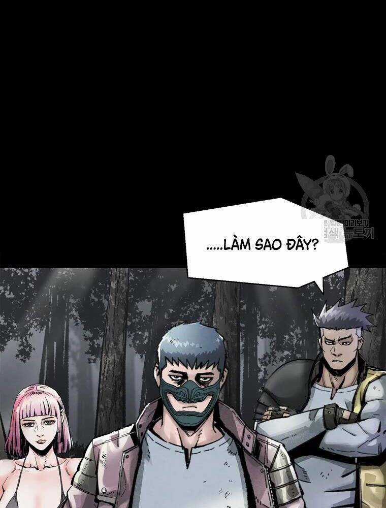 Mật Mã Mê Cung Chapter 38 trang 7