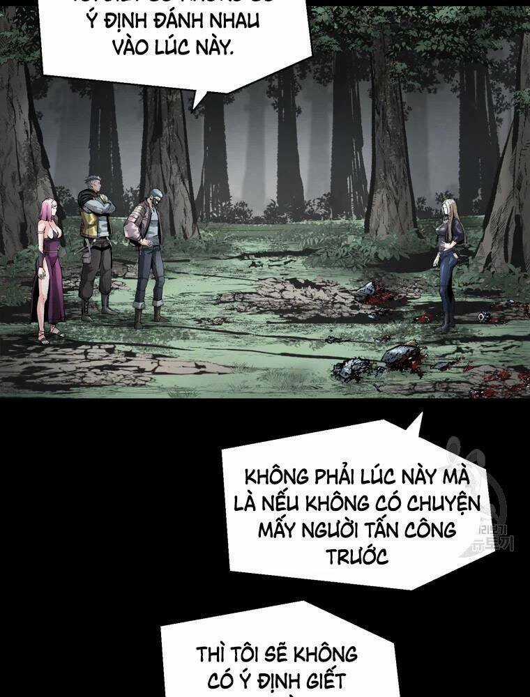 Mật Mã Mê Cung Chapter 38 trang 70