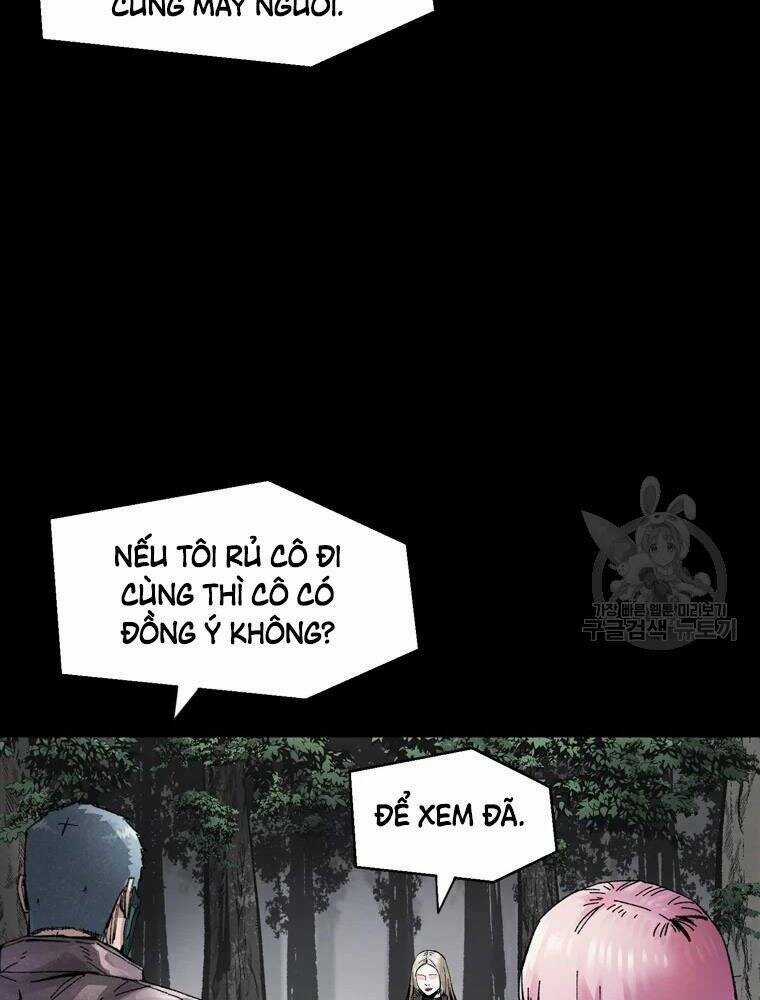 Mật Mã Mê Cung Chapter 38 trang 73