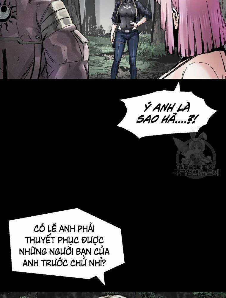 Mật Mã Mê Cung Chapter 38 trang 74