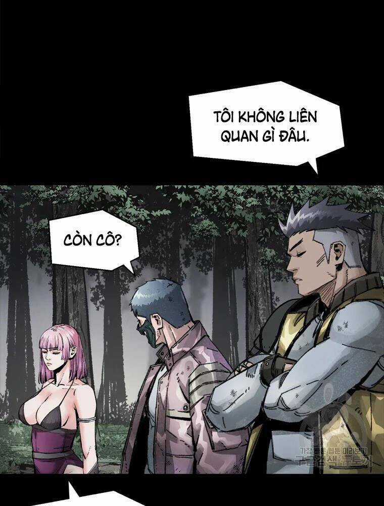 Mật Mã Mê Cung Chapter 38 trang 76