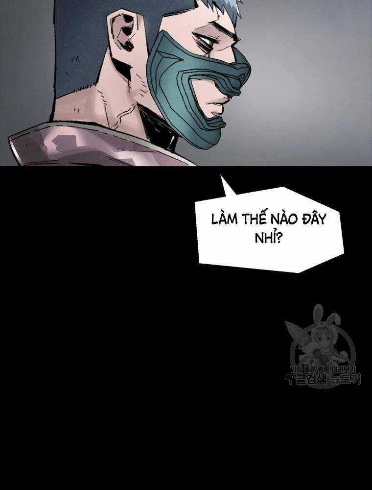 Mật Mã Mê Cung Chapter 38 trang 78