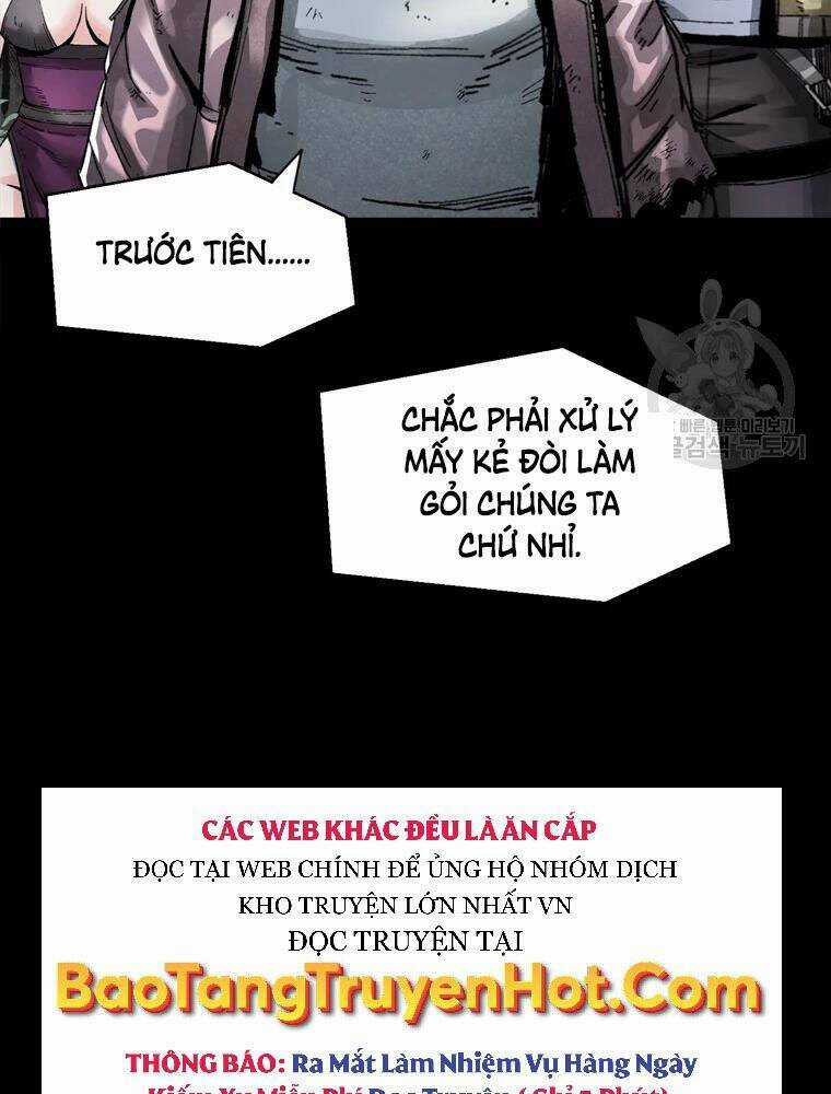 Mật Mã Mê Cung Chapter 38 trang 8