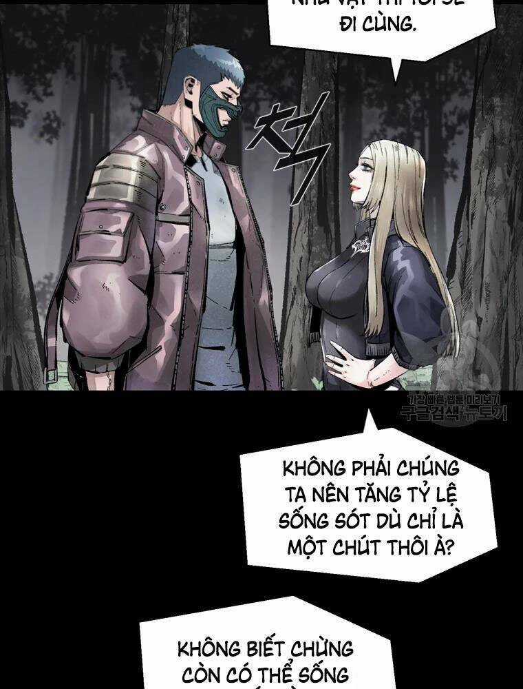 Mật Mã Mê Cung Chapter 38 trang 80