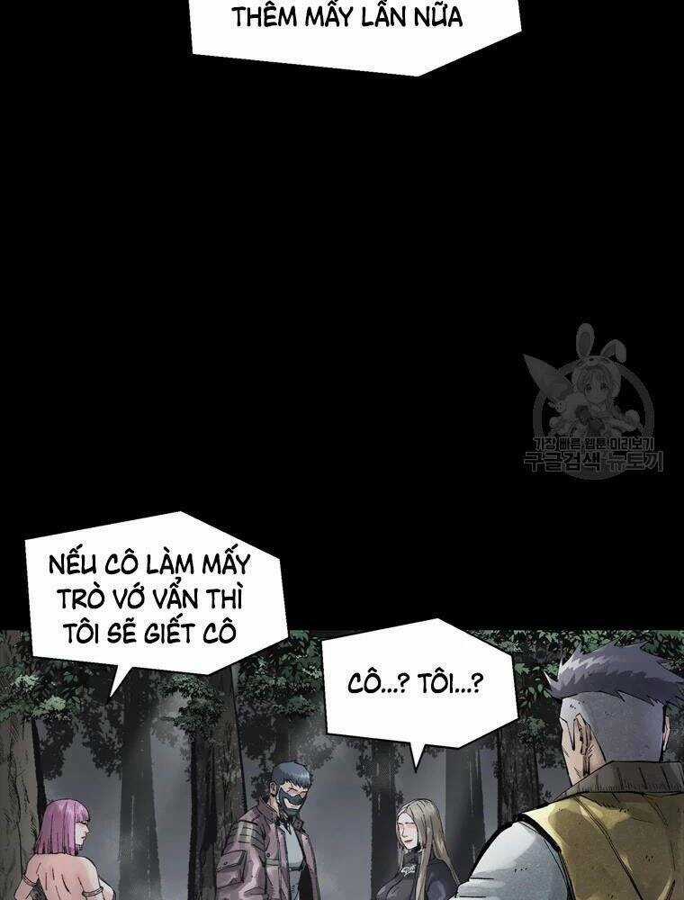 Mật Mã Mê Cung Chapter 38 trang 81