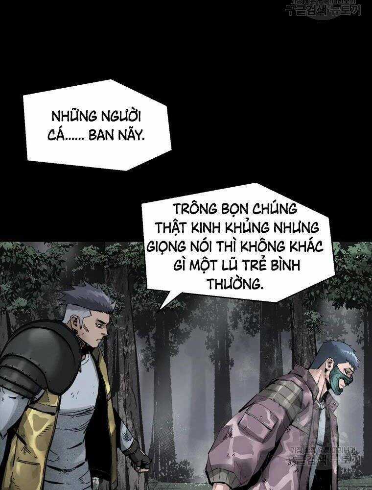 Mật Mã Mê Cung Chapter 38 trang 87