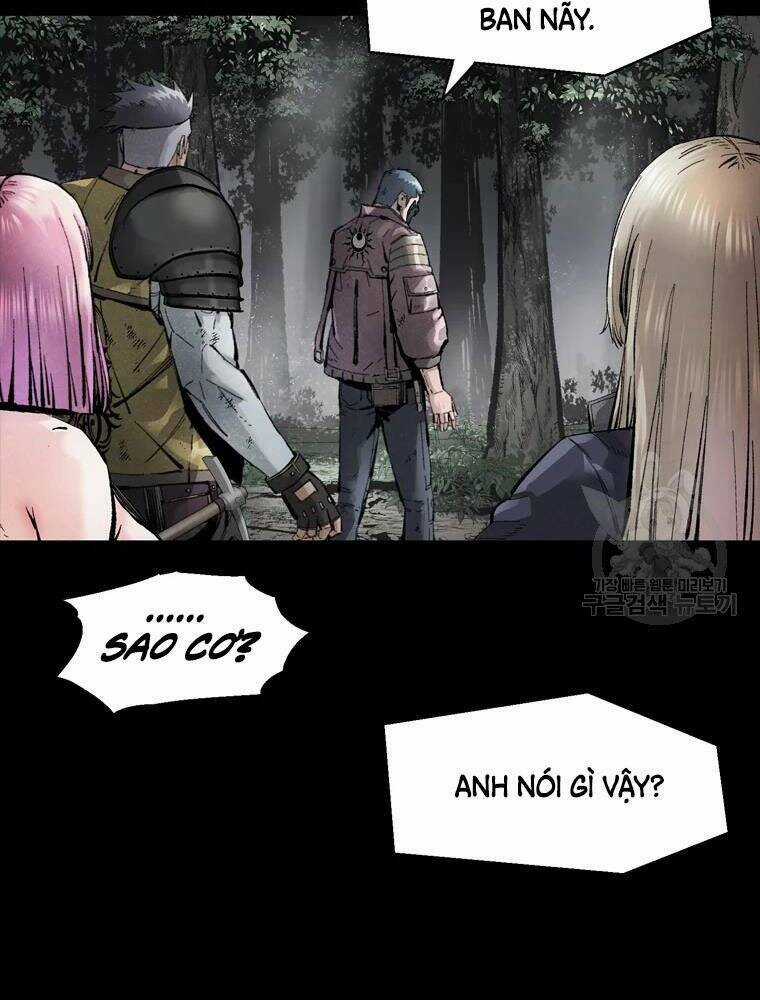 Mật Mã Mê Cung Chapter 38 trang 93