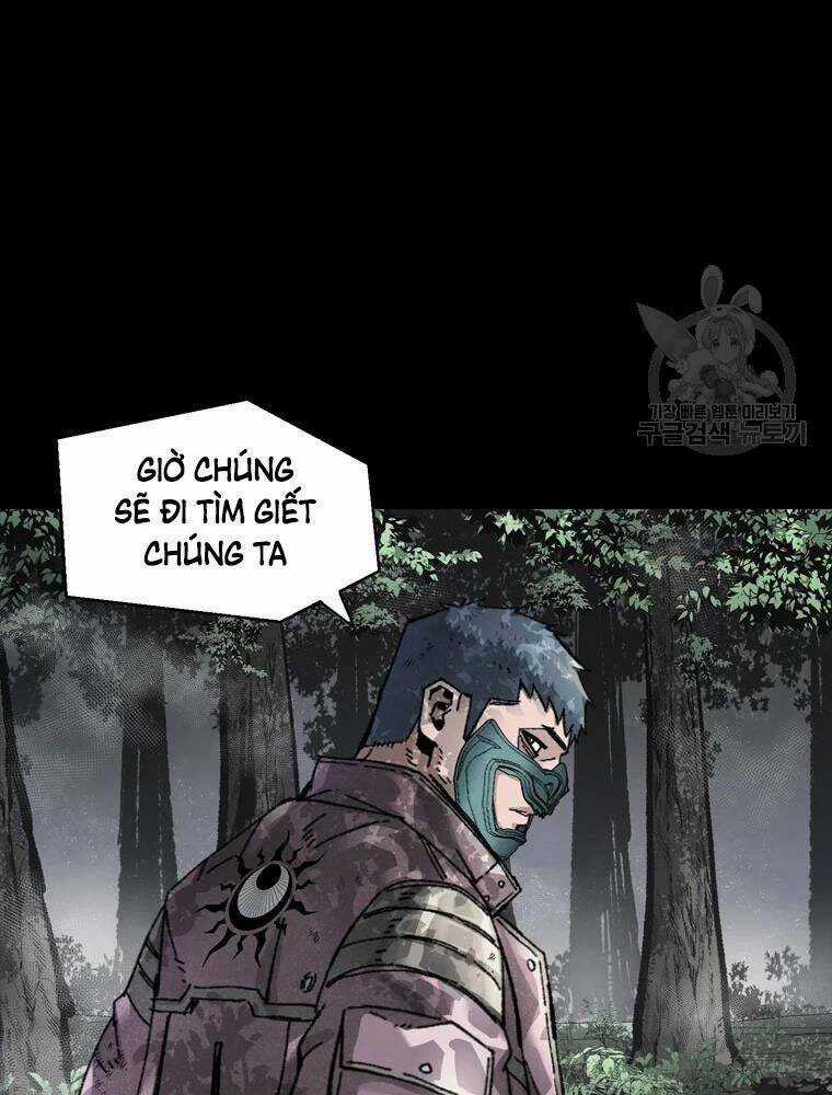 Mật Mã Mê Cung Chapter 38 trang 94