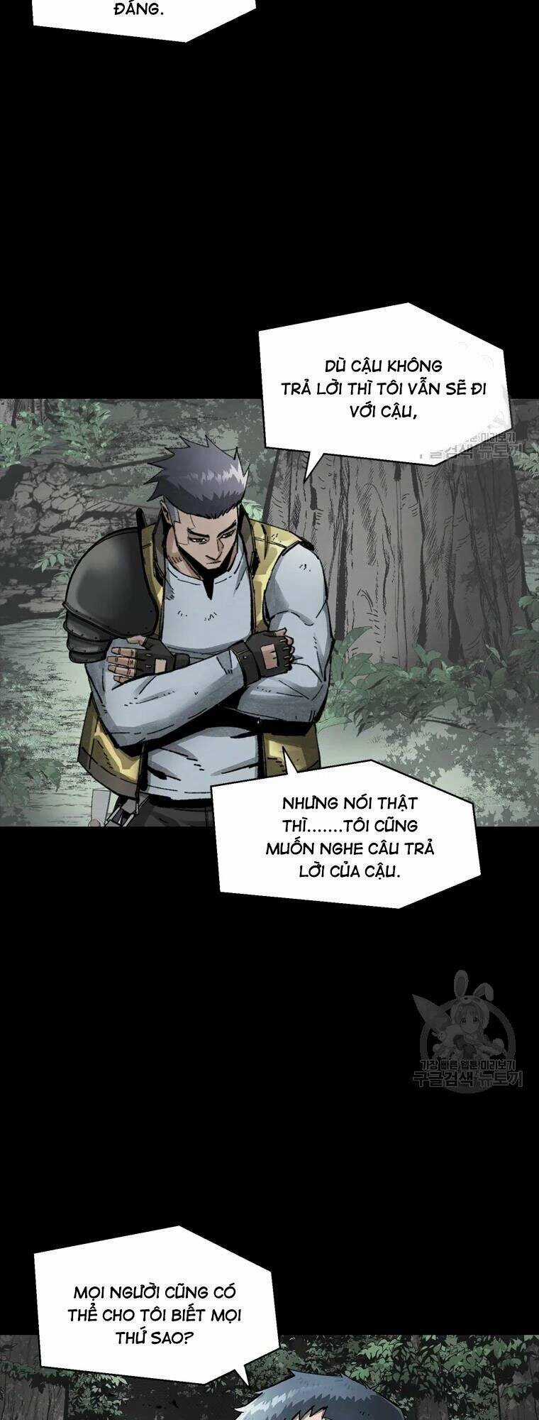 Mật Mã Mê Cung Chapter 39 trang 10