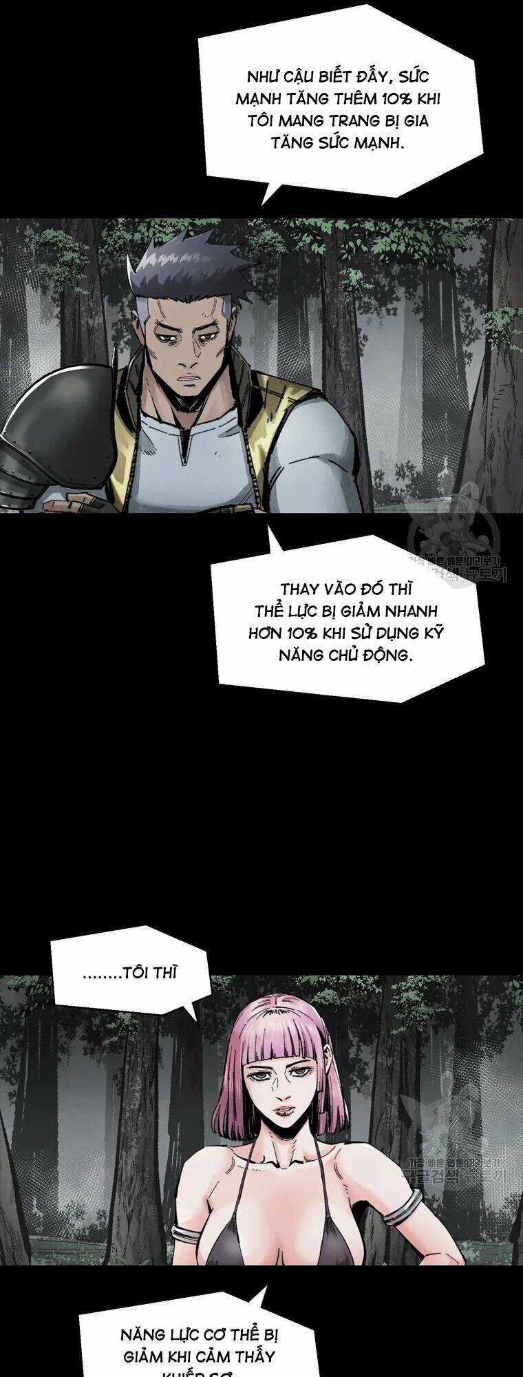 Mật Mã Mê Cung Chapter 39 trang 12