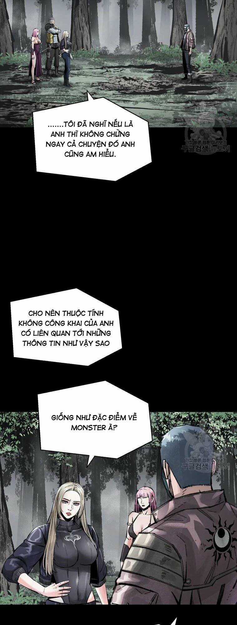 Mật Mã Mê Cung Chapter 39 trang 14