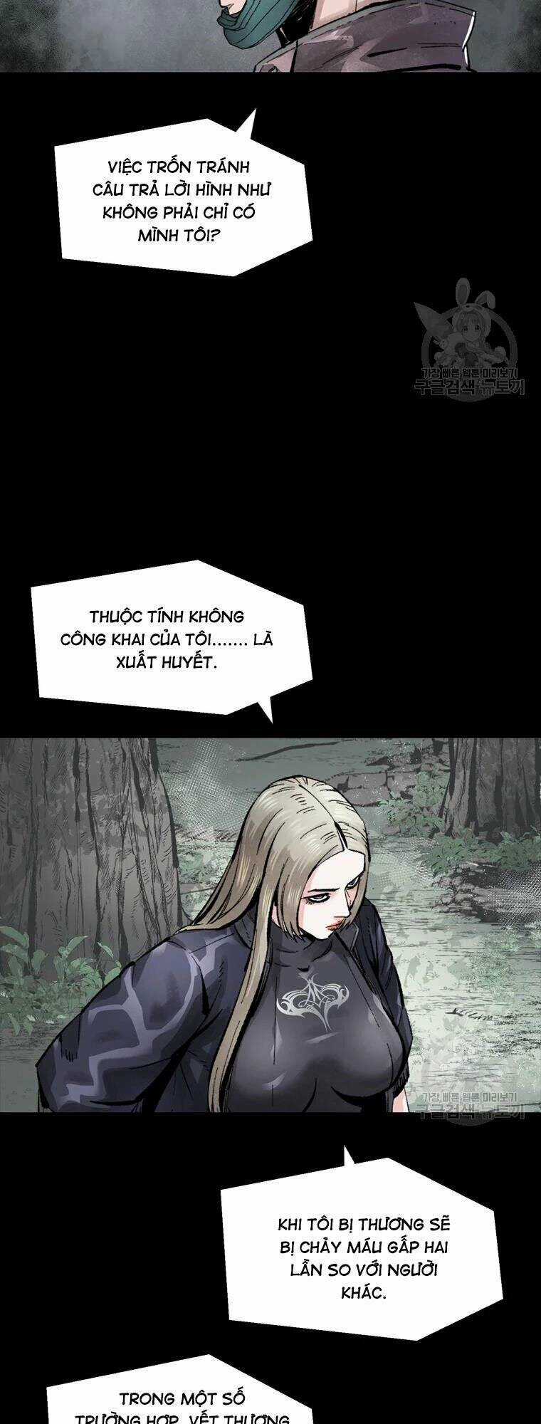 Mật Mã Mê Cung Chapter 39 trang 16