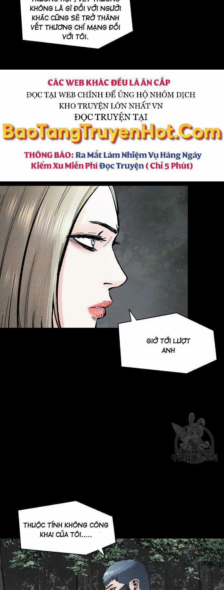 Mật Mã Mê Cung Chapter 39 trang 17